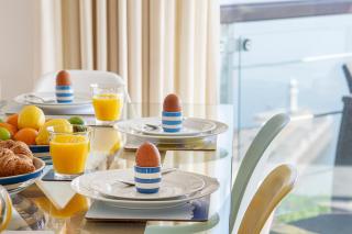 Marine Point, Mevagissey - sensational cliff top views of harbour and bay - 1