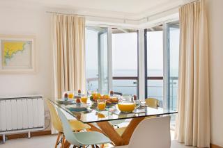 Marine Point, Mevagissey - sensational cliff top views of harbour and bay - 4