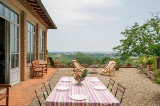 La Serra Vitignano-Stunning Villa W/Swimming Pool! - Castelnuovo Berardenga - 5