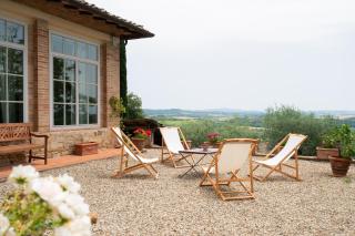 La Serra Vitignano-Stunning Villa W/Swimming Pool! - Castelnuovo Berardenga - 8