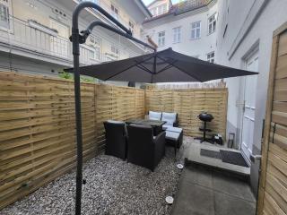 Exklusive Gartenwohnung - 0
