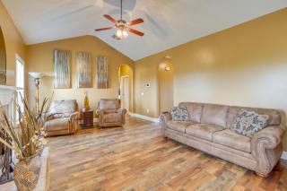 Pet-Friendly Home with Fenced Backyard in Moundville - Moundville - 6