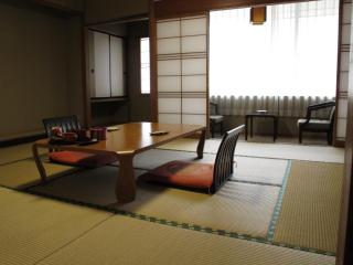 Sakaeya Hotel - Tendo - 4
