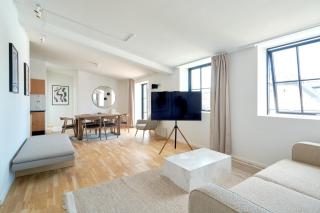 Cozy and Bright Apartments with Private Car Park - Copenaghen - 2