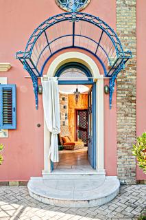 Casa dei fiori - Mantoúkion - 1