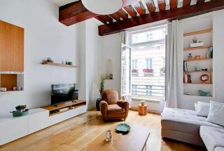 Unforgettable Stay in the Heart of Paris - París - 6