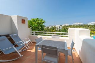 Alcazaba Lagoon 2425 Luxury private beach - Estepona - 7