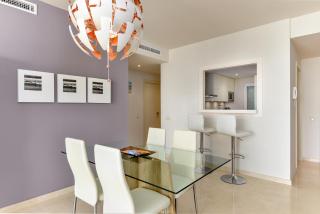 Alcazaba Lagoon 2425 Luxury private beach - Estepona - 5