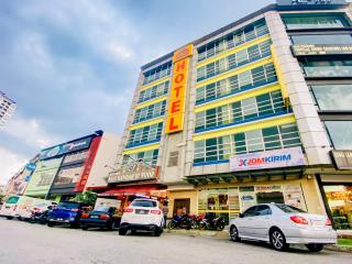 Sun Inns Hotel Puchong - Puchong - 0