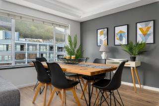 La Fayette Top Floor Apartment - Kaapstad - 5