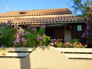 Charmante maison familiale à Gruissan avec terrasse ensoleillée - Gruissan - 4