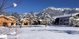 Lohei - Chalets im Chiemgau - Unterwössen - 9