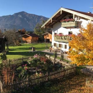 Lohei - Chalets im Chiemgau - Unterwössen - 8