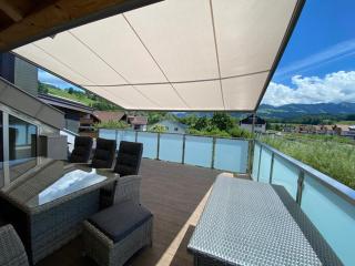 BergFux Ferienhaus - hochwertige Ausstattung - Sonthofen - 9