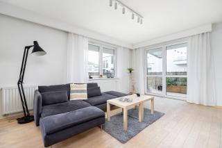 Stawowa Apartment with Balcony & Parking Cracow by Noclegi Renters - 0
