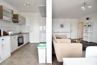 Work and Stay in Duisburg Monteurwohnung - 7