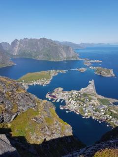 Rorbu Vestersia i Skjelfjord - Ramberg - 0