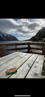 Rorbu Vestersia i Skjelfjord - Ramberg - 1