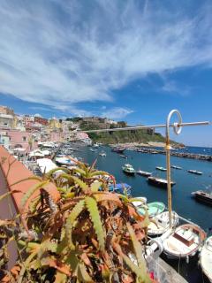 La casa di Nonna Rosa - Procida - 3