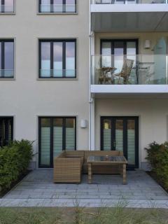 Ferienwohnung "Julie" - Haus Alando - Prora - 8
