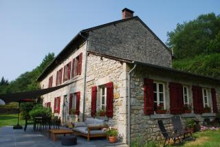 Le Moulin de la Farge B&B - Saint-Moreil - 9
