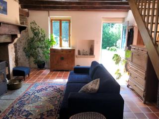 Le Moulin de la Farge B&B - Saint-Moreil - 4