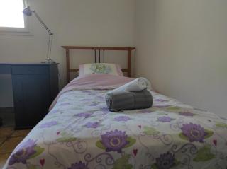 Maisonnette 1 chambre Climatisation Calme Jardin BBQ Plages - La Seyne-sur-Mer - 6