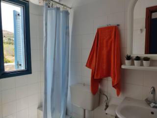 Peaceful getaway for 2 - amazing sea view/sunbeds! - Ambelas - 8