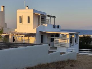 Peaceful getaway for 2 - amazing sea view/sunbeds! - Ambelas - 4