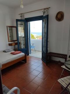 Peaceful getaway for 2 - amazing sea view/sunbeds! - Ambelas - 2