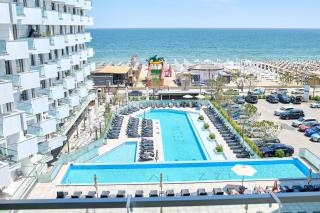Sea-esta Studio in Infinity Beach Resort - Mamaia - 9