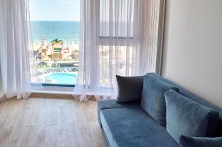 Sea-esta Studio in Infinity Beach Resort - Mamaia - 6