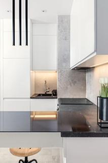 Deluxe apartment in City Center, Steam Park - 8