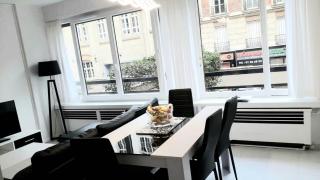 Modern 1 bed flat - Near Arc de Triomphe & Champs Elysees - Parijs - 8