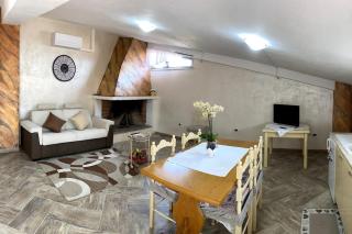 Penthouse di charme in borgo vicino al mare - 1