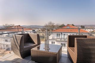 Penthouse Villa Sanddorn - Binz - 9