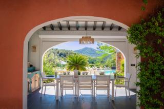 VILLA BAUHINIA - Golfe de Saint-Tropez - Plan-de-la-Tour - 5
