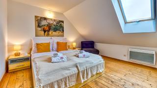 Izerska Baza - basen, ebike, narty, sauna, jacuzzi, las blisko Świeradów Zdrój - 5D Apartamenty - Giebułtów - 1