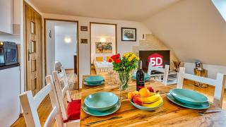 Izerska Baza - basen, ebike, narty, sauna, jacuzzi, las blisko Świeradów Zdrój - 5D Apartamenty - 0