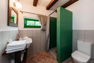 Osada Biały Wilk domek "Zielony" - Przysłup - 5