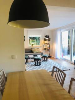 Top ausgestattete Wohnung in Traumlage mit grandioser Aussicht - Bühlertal - 1