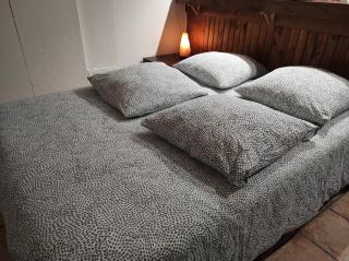 Maisonnette 1 chambre Climatisation Calme Jardin BBQ Plages - La Seyne-sur-Mer - 8