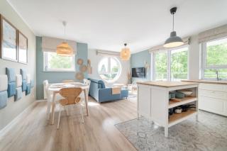 Apartamenty Villa Nord Centrum Jastrzębia Góra - Jastrzębia Góra - 4