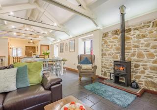 The Byre Dunmere - Bodmin - 9
