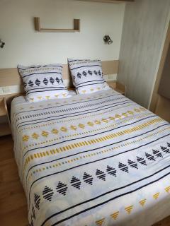 Camping Ixtila mobilhome Betzüla - Larrau - 8