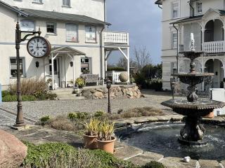 Villa Seestern - Ferienhaus mit Meerblick - Sassnitz - 9