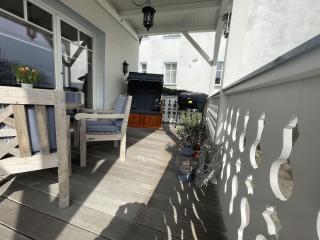Villa Seestern - Ferienhaus mit Meerblick - Sassnitz - 4