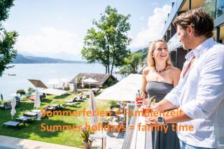 Villa Postillion am See - Millstatt - 0