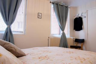 Bergerie du centre ville - 1 chambre, équipement bébé, wifi et draps inclus - 5