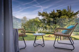Casa al Lago di TSS' - Ampio Giardino Fronte al Lago - Perfetto per Famiglie e Gruppi a Calceranica al Lago - Calceranica al Lago - 2